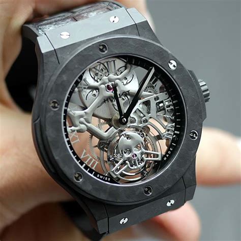 skul flying tourbillon replica hublot|pilot watch tourbillon.